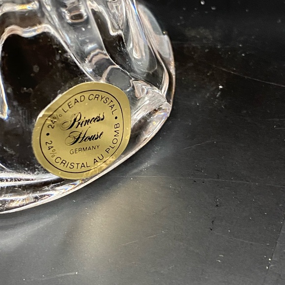 PRINCESS HOUSE CRYSTAL CHRISTMAS TREE TOPPER BRAND NEW WITH TAGS - Picture 9 of 15